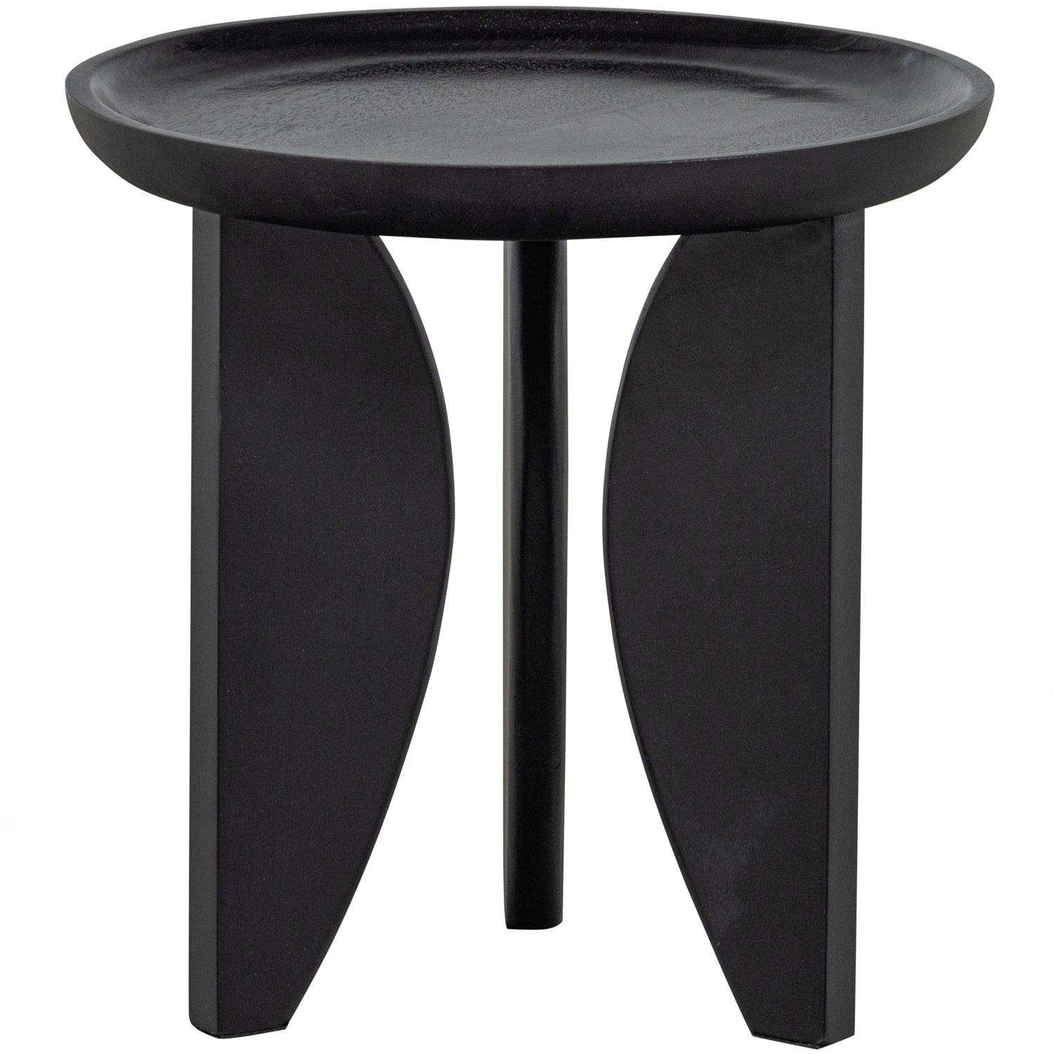 Bijzettafel High Heels set van 2