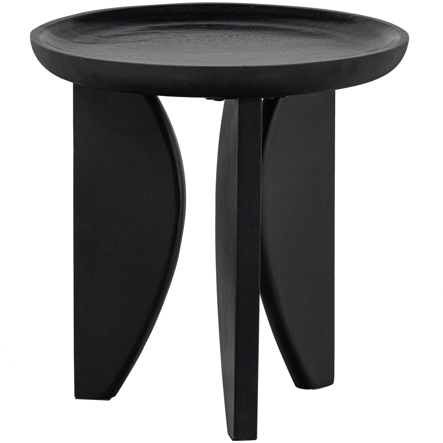 Bijzettafel High Heels set van 2