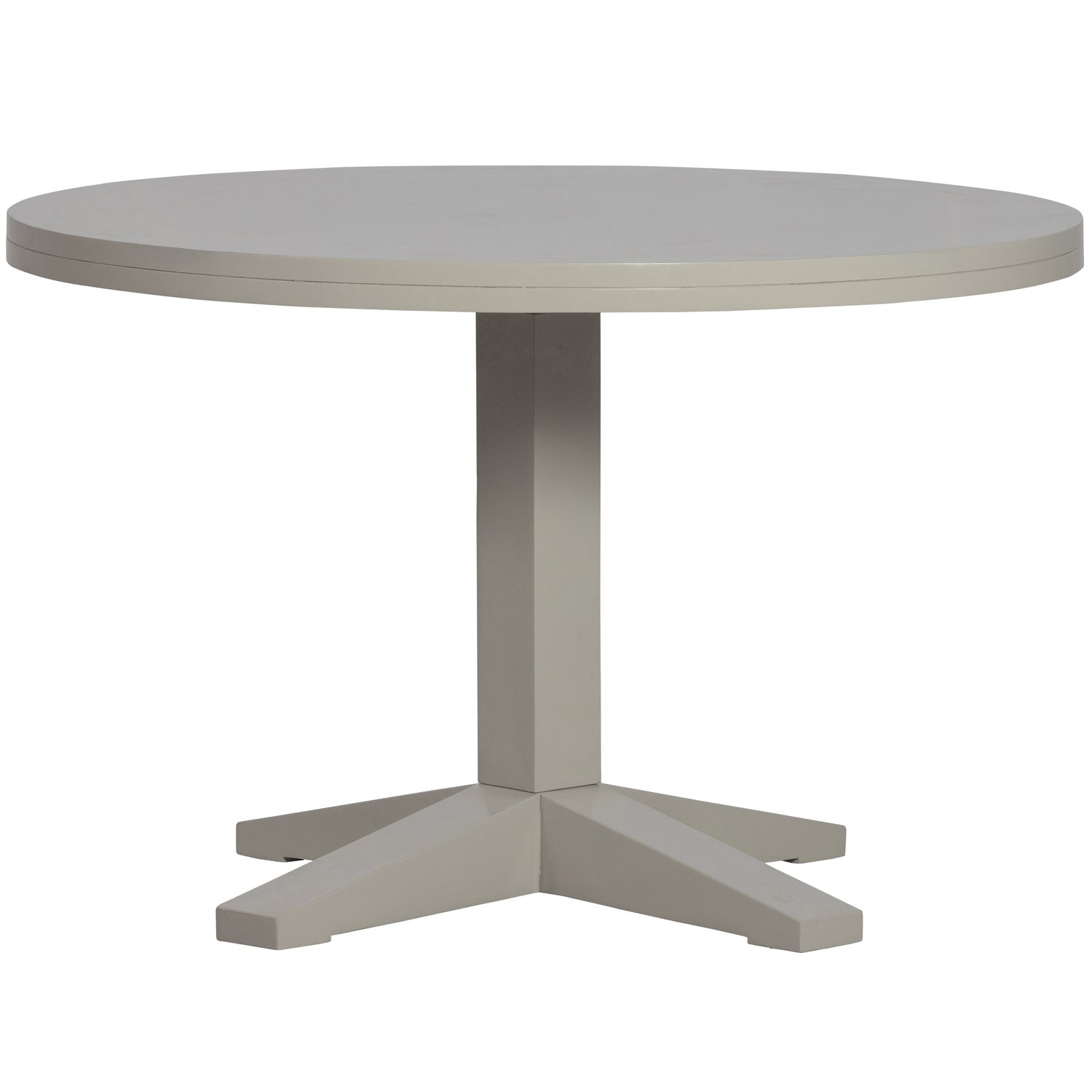 Eettafel Deck rond