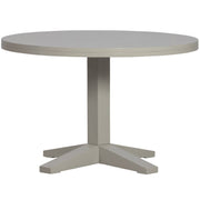 Eettafel Deck rond