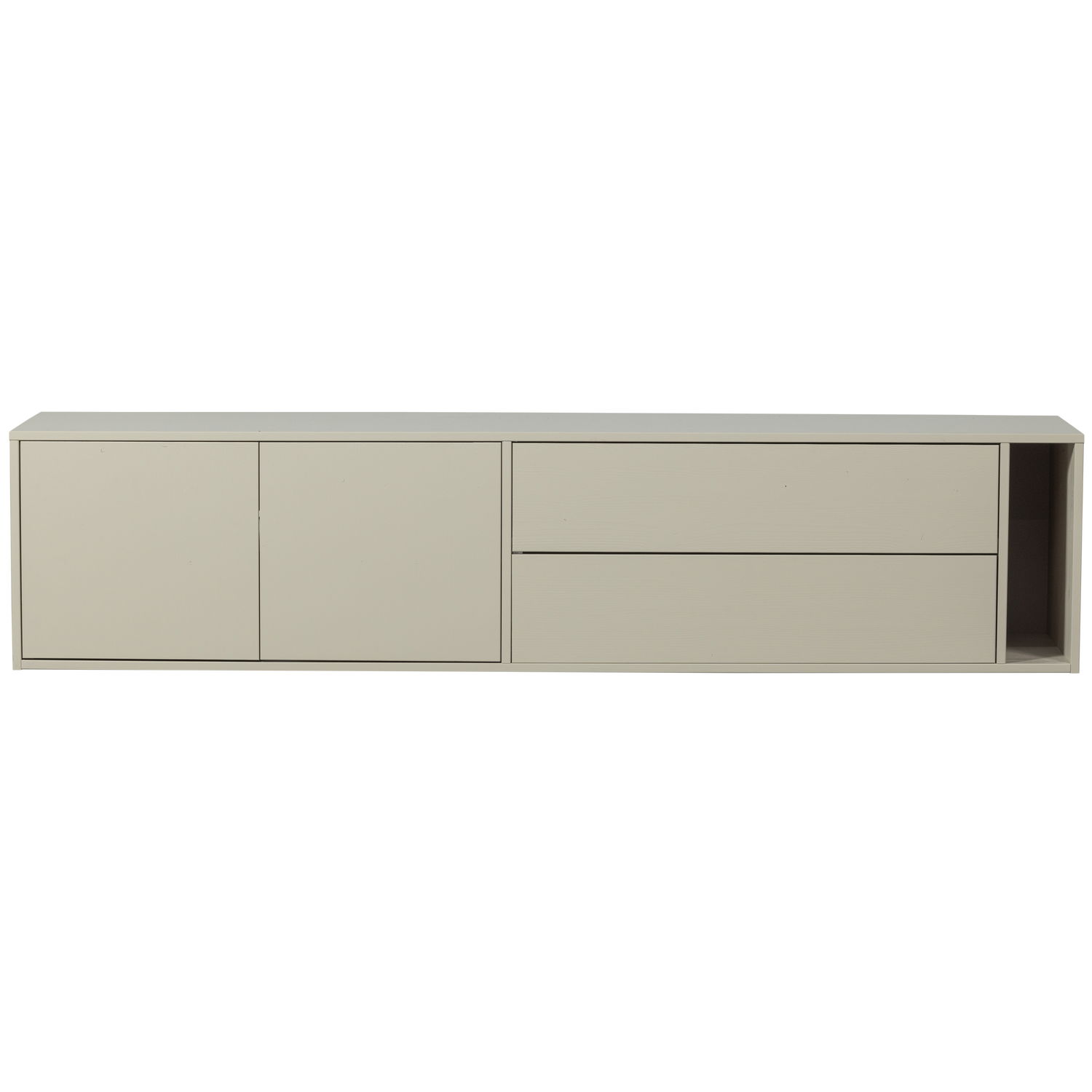 SETTLE DOWN TV MEUBEL 200 CM GRENEN DUST [fsc]