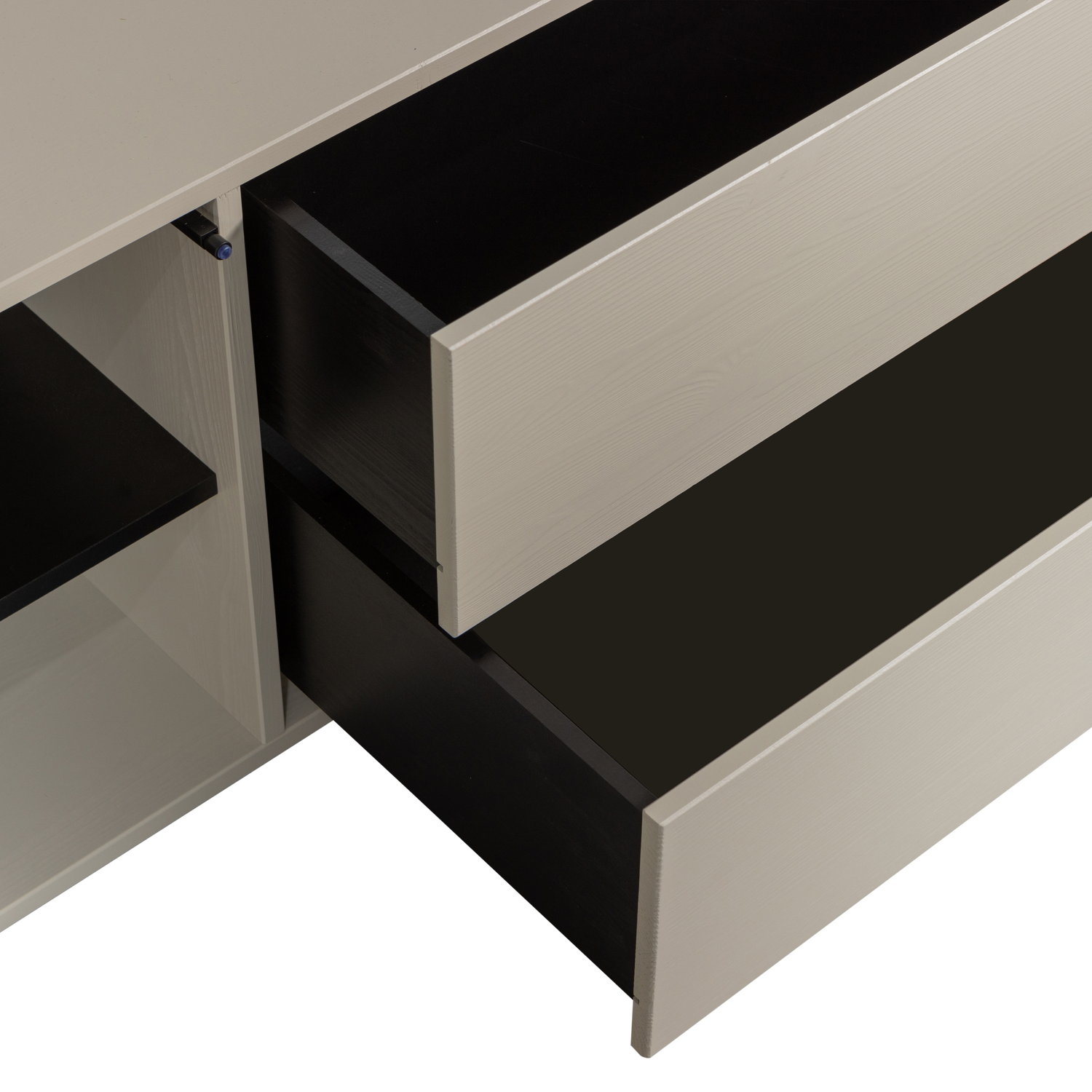 SETTLE DOWN TV MEUBEL 200 CM GRENEN DUST [fsc]
