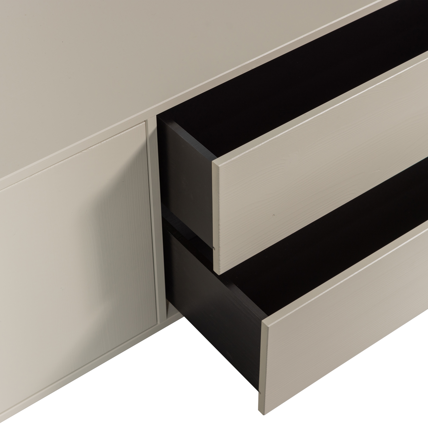 SETTLE DOWN TV MEUBEL 200 CM GRENEN DUST [fsc]
