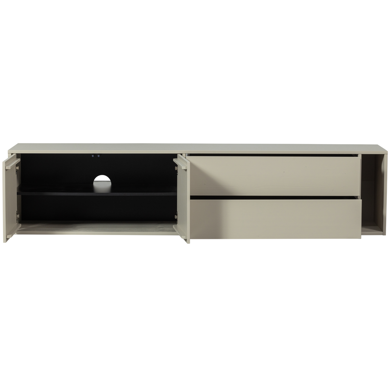 SETTLE DOWN TV MEUBEL 200 CM GRENEN DUST [fsc]