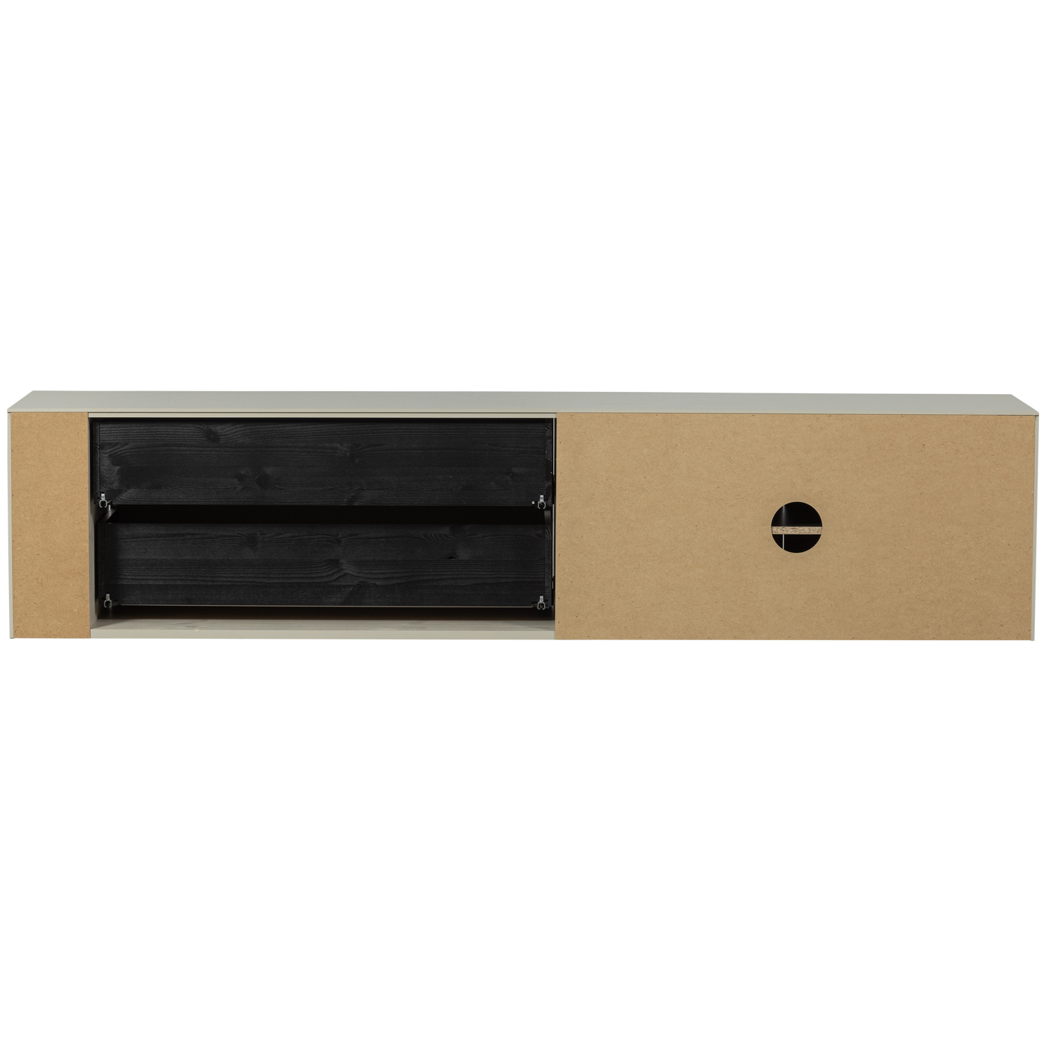 SETTLE DOWN TV MEUBEL 200 CM GRENEN DUST [fsc]