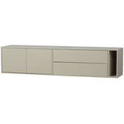SETTLE DOWN TV MEUBEL 200 CM GRENEN DUST [fsc]