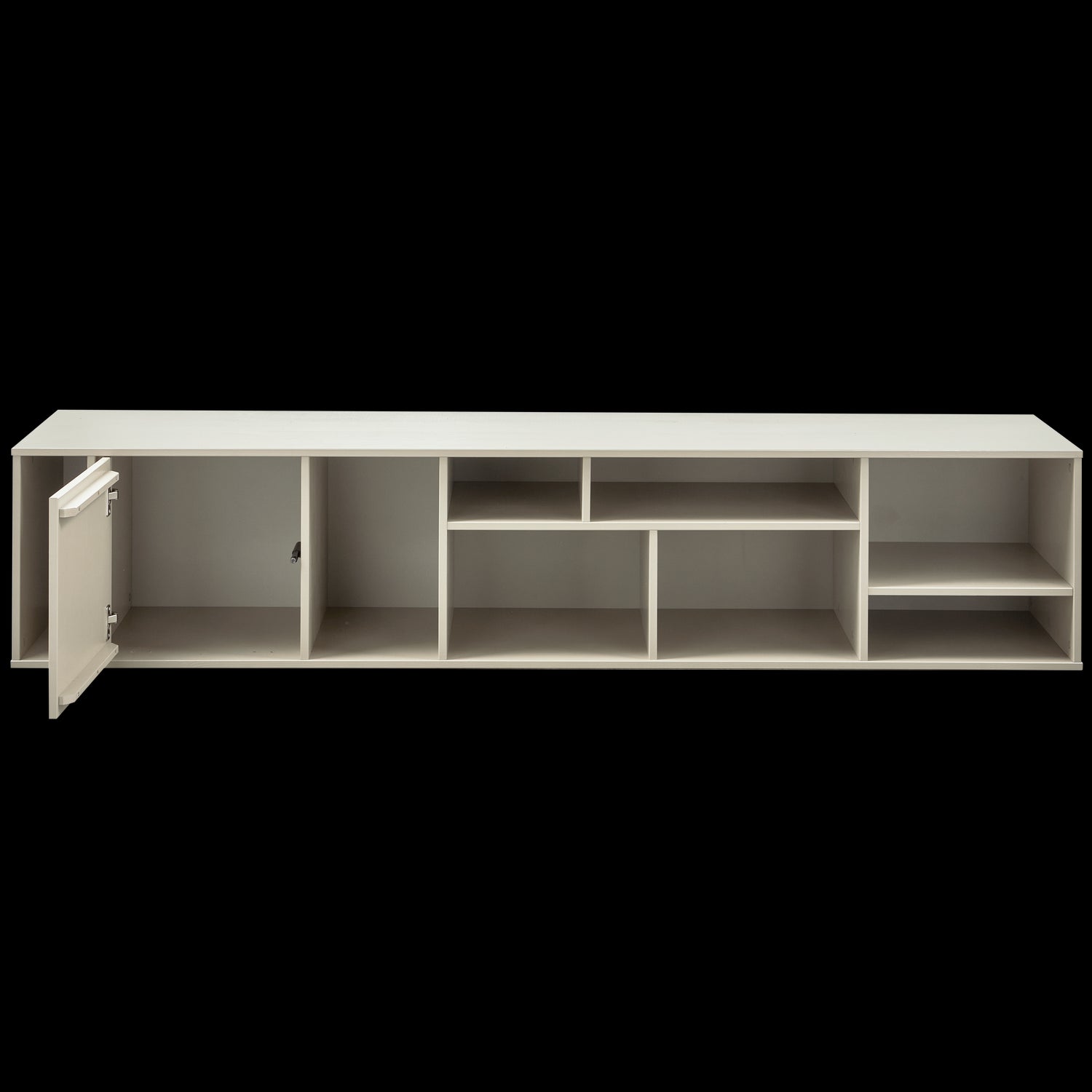 Bank+Wandmeubel Letter XL