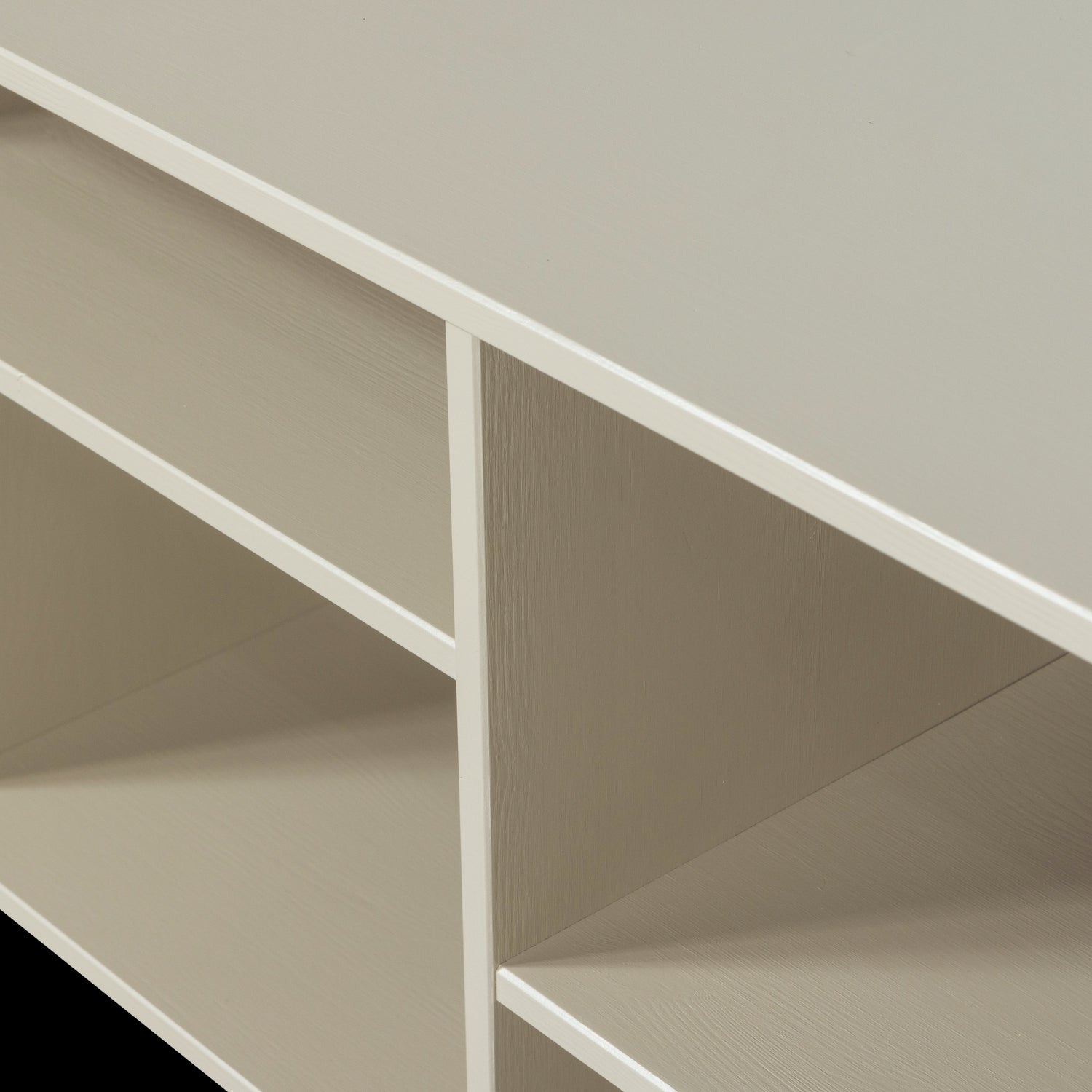 Bank+Wandmeubel Letter XL