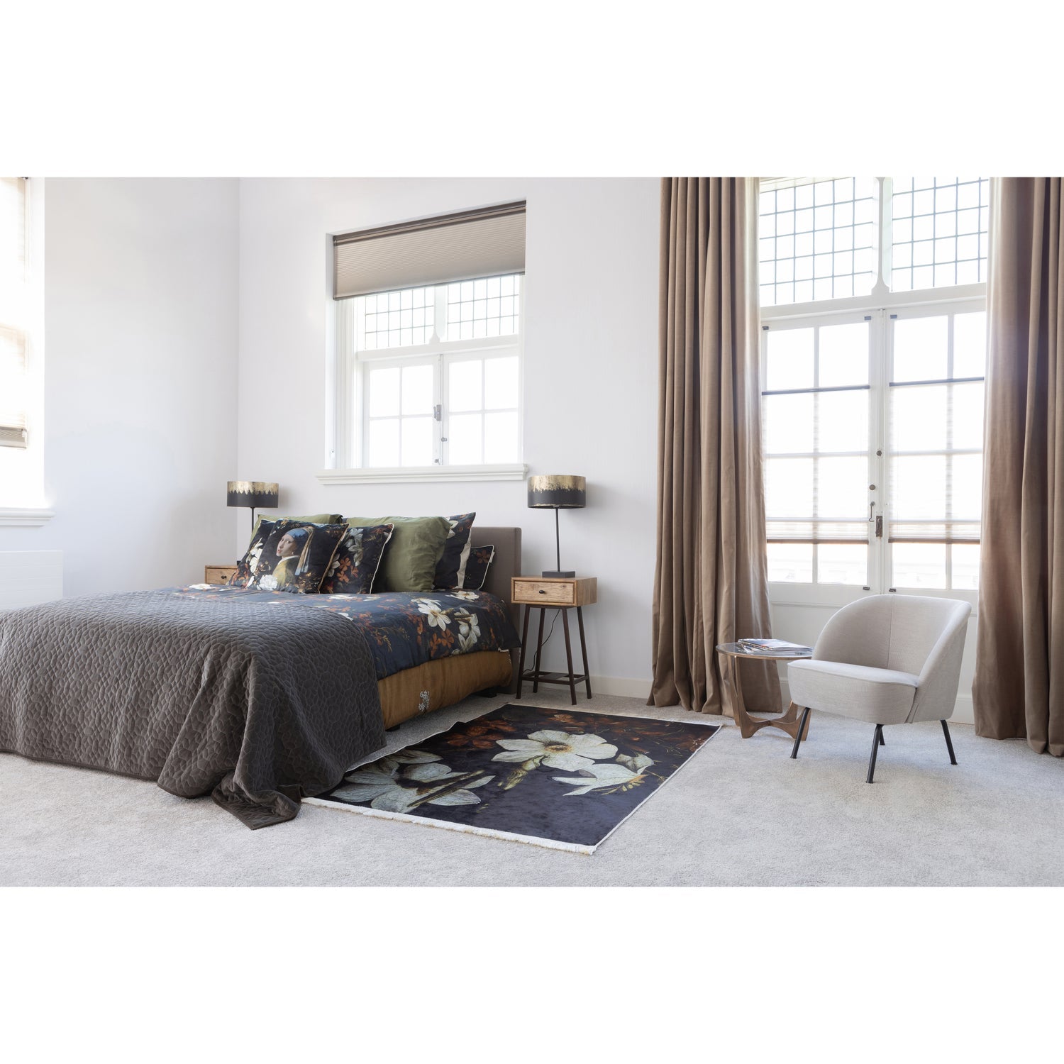 Fauteuil Vogue