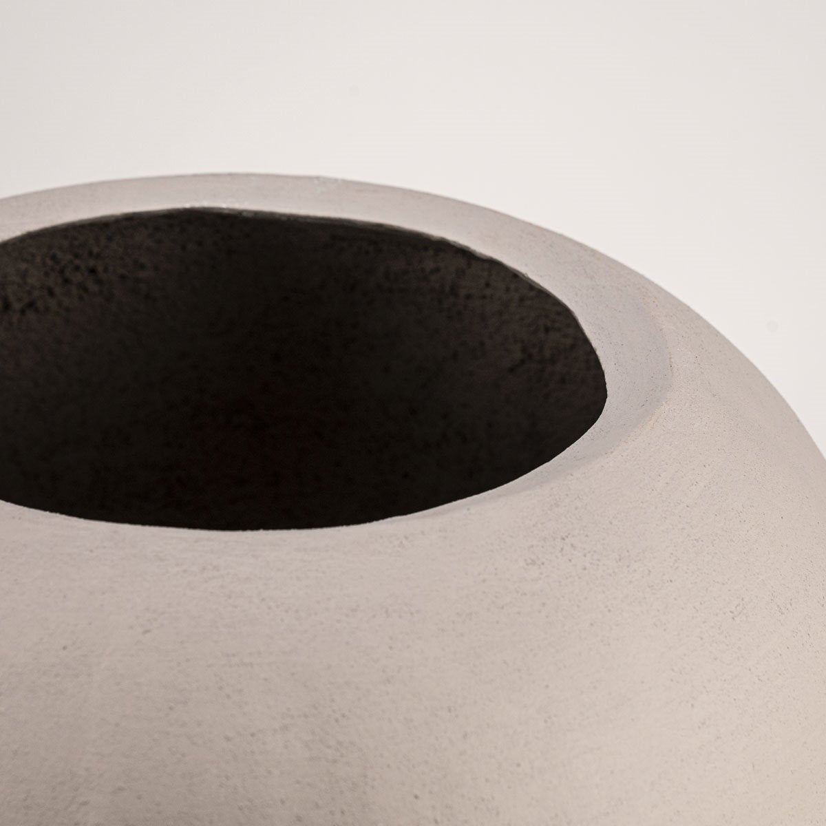 Vase Evora 27x60 cm - light brown Medium