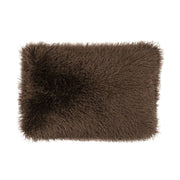 Kussen Doodly 40x60 cm - dark brown