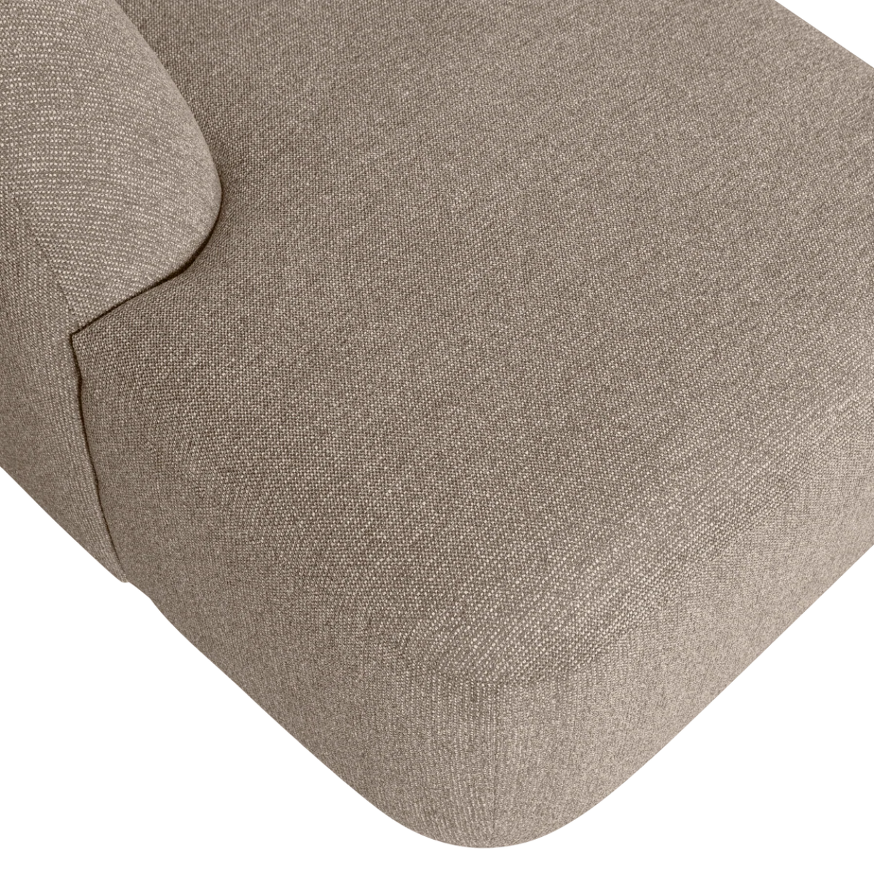 Bank Sloping u-vorm