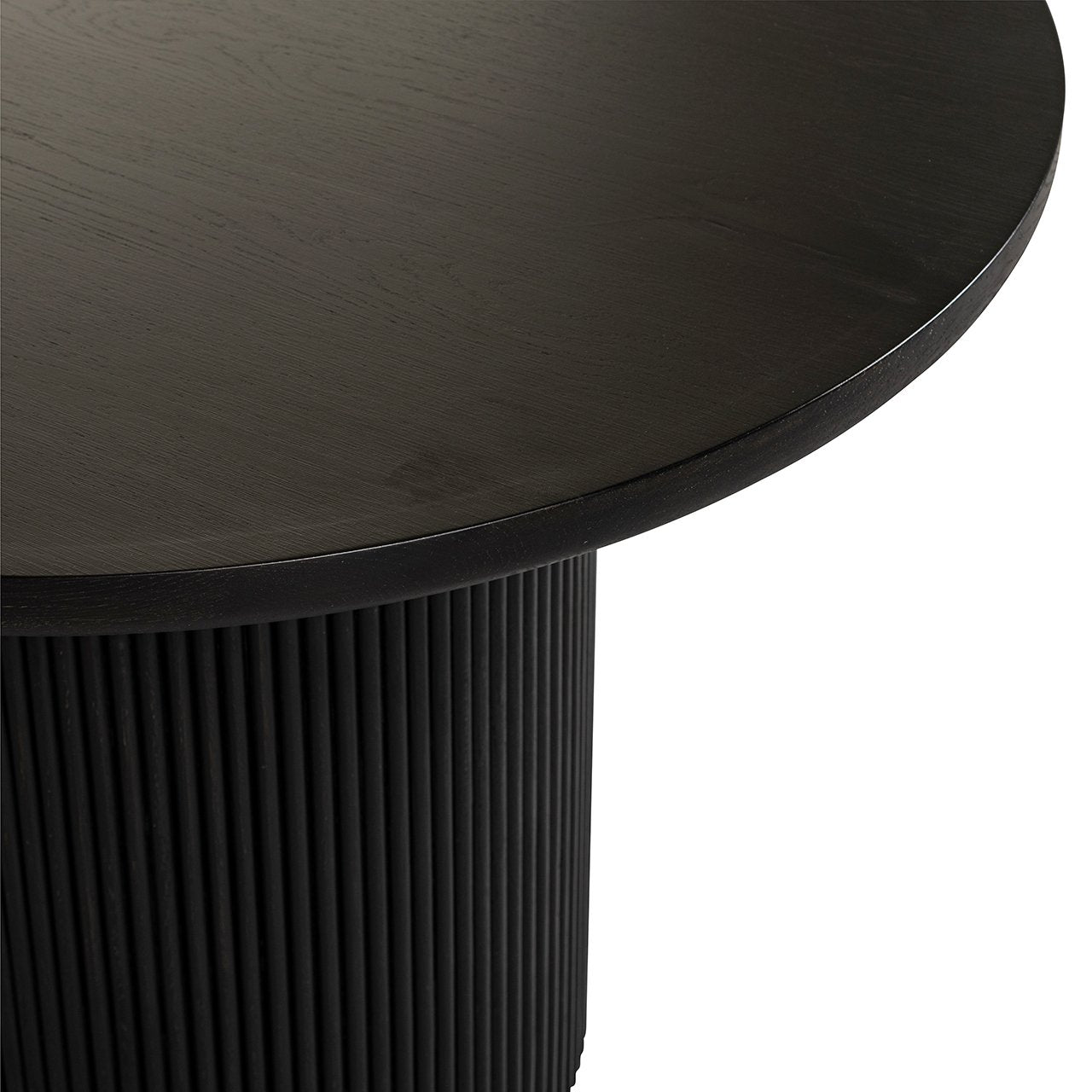 Eettafel Kingston 240 dark coffee