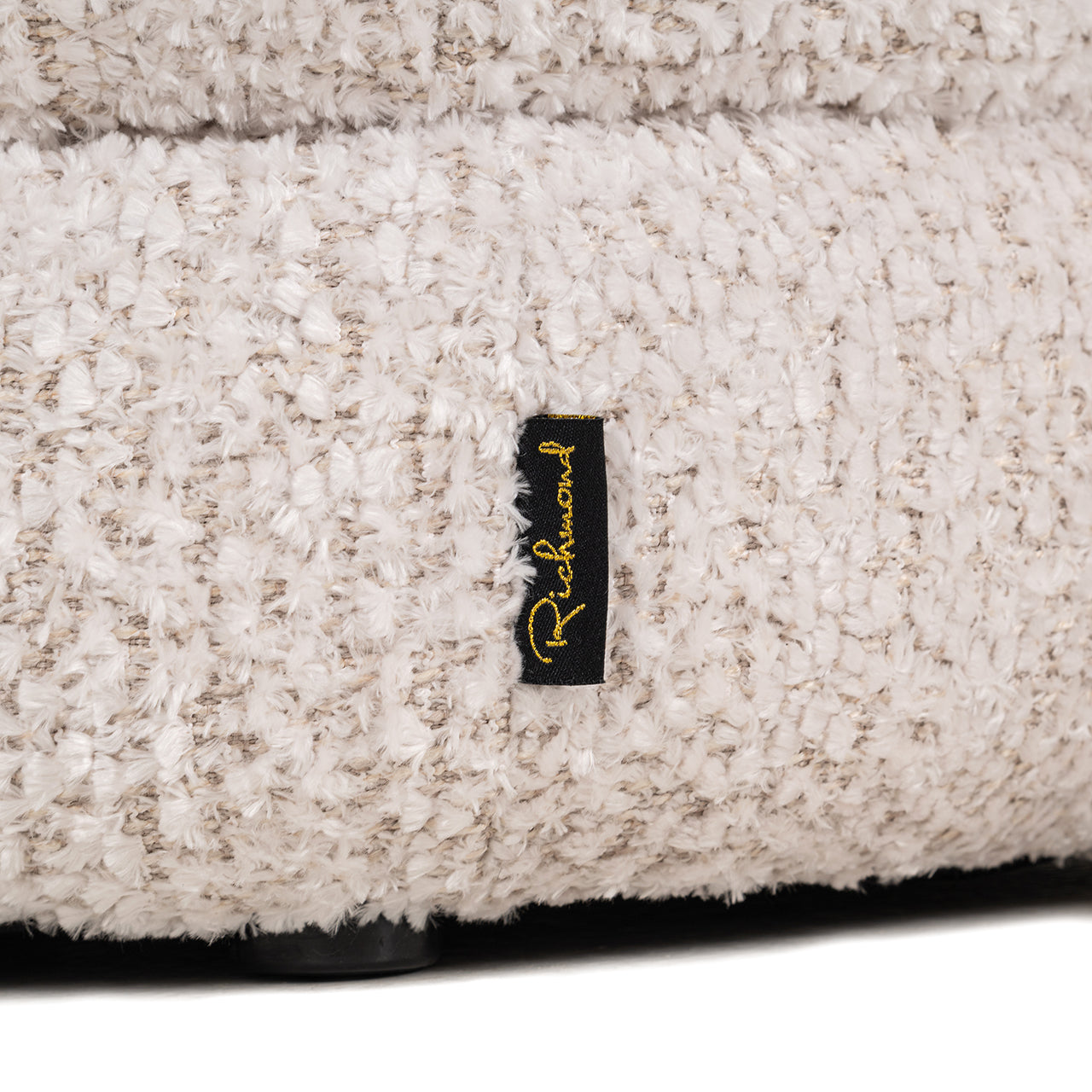 Poef Adele lovely cream