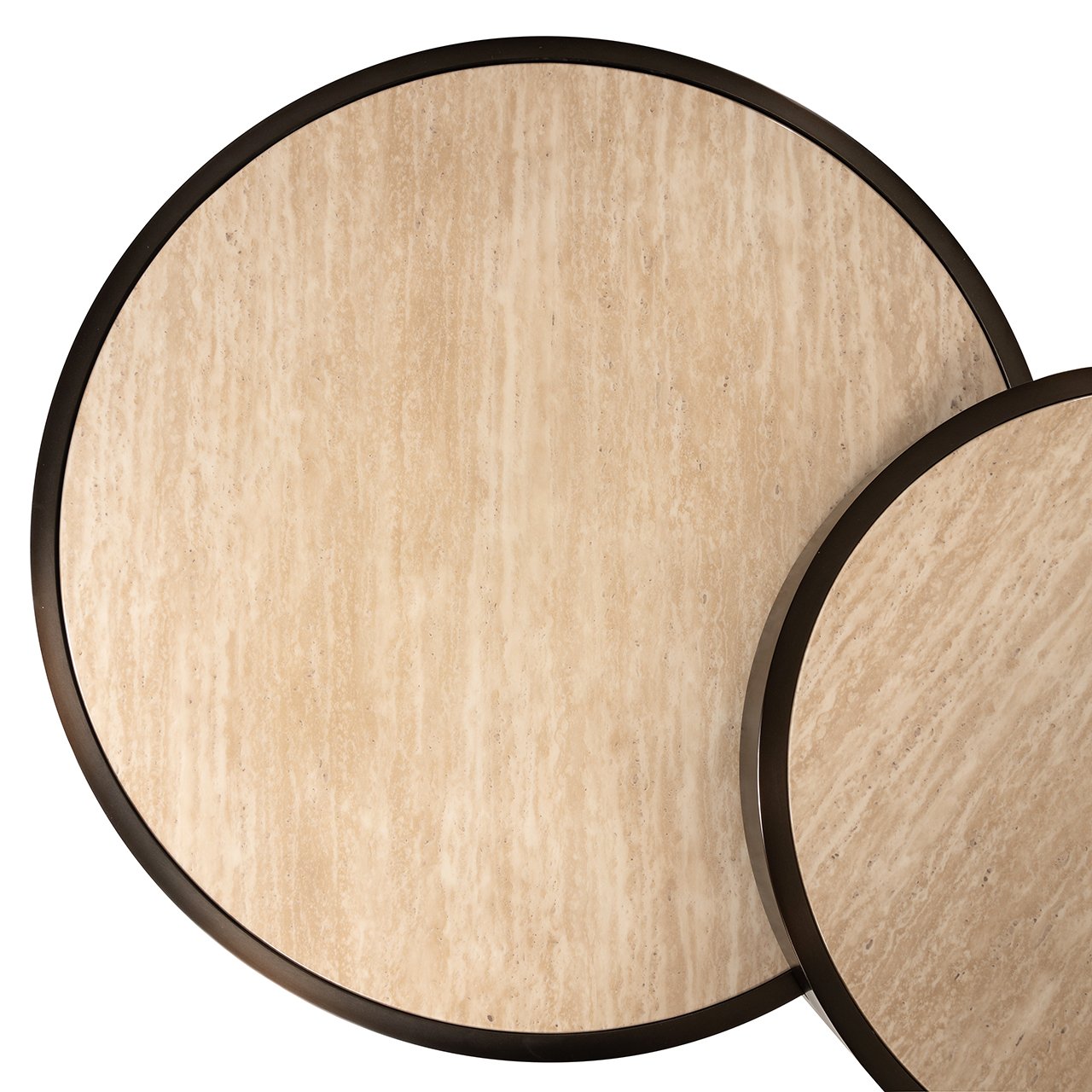 Salontafel Ronson set van 2