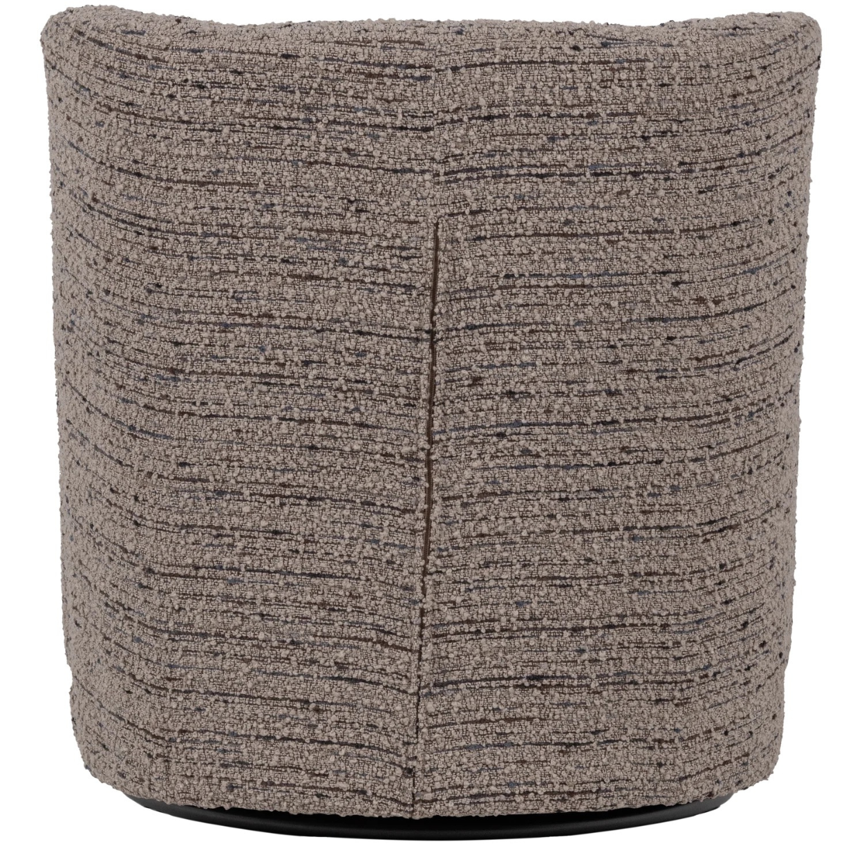 Atty draaifauteuil grove melange beige