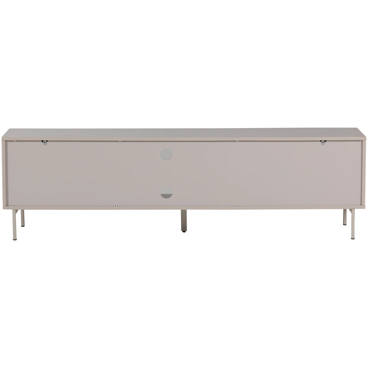 Tours tv meubel 180 cm melamine/zand