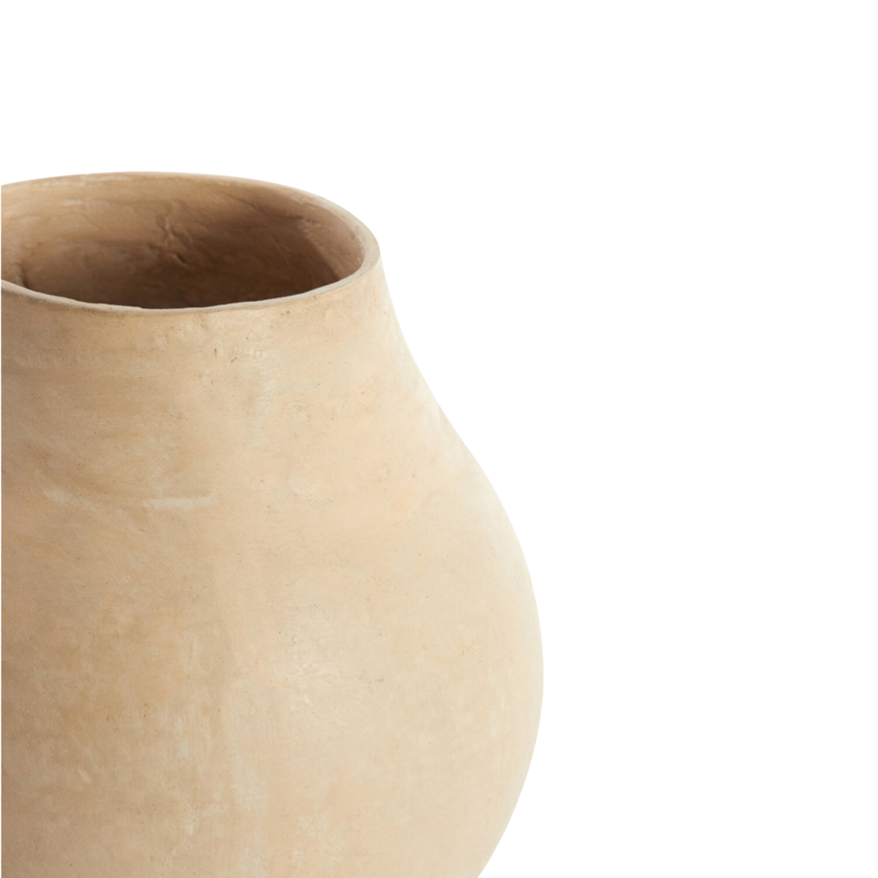 Pot Norell Ø21x23 cm naturel