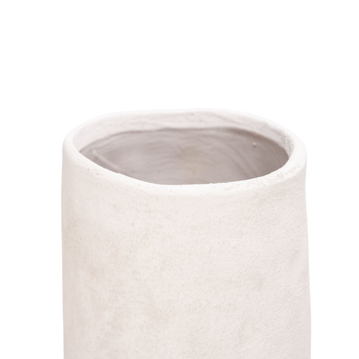 Vaas Soave 13,7x48,5 cm wit