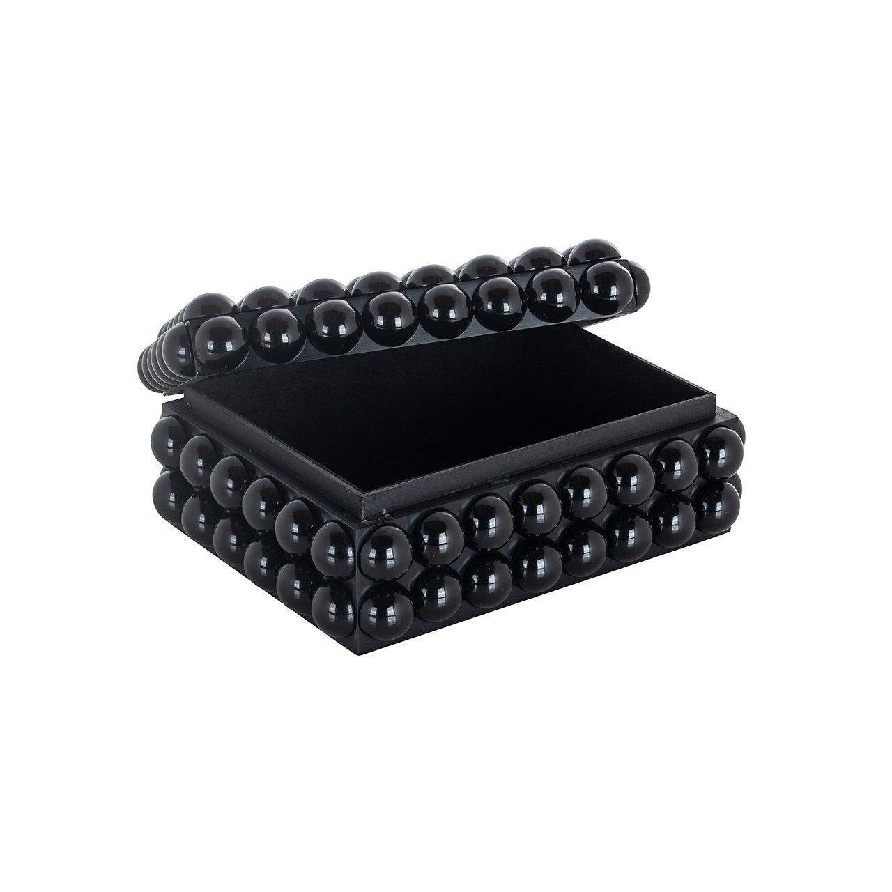 Juwelenbox Batool klein Black