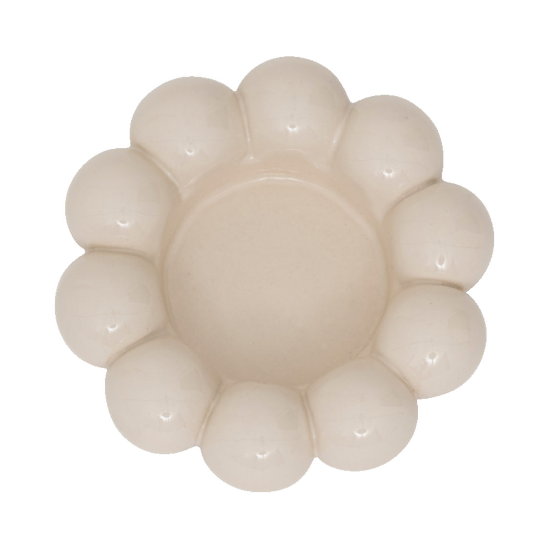 Kaarsenhouder Talon wit