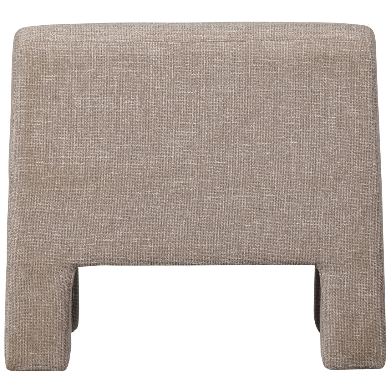 Lavid fauteuil naturel