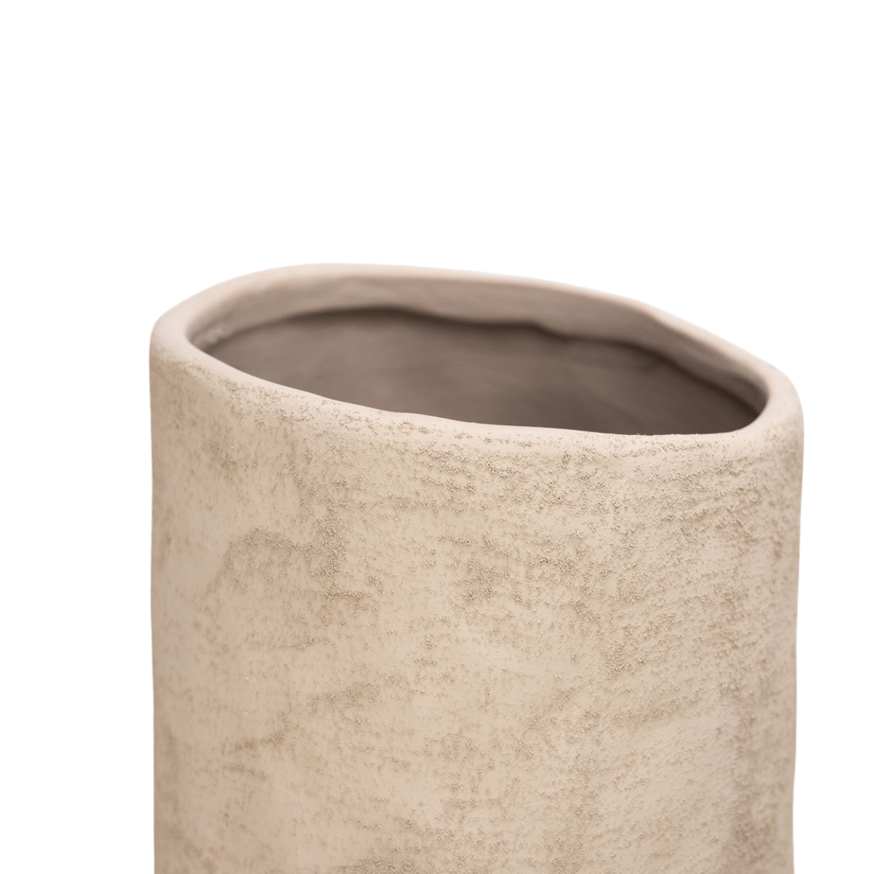 Vaas Soave 13,7 x 48,5 cm licht bruin