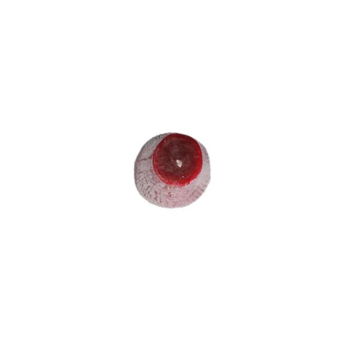 Kaars Twig Bordeaux 49,5 x 9 cm