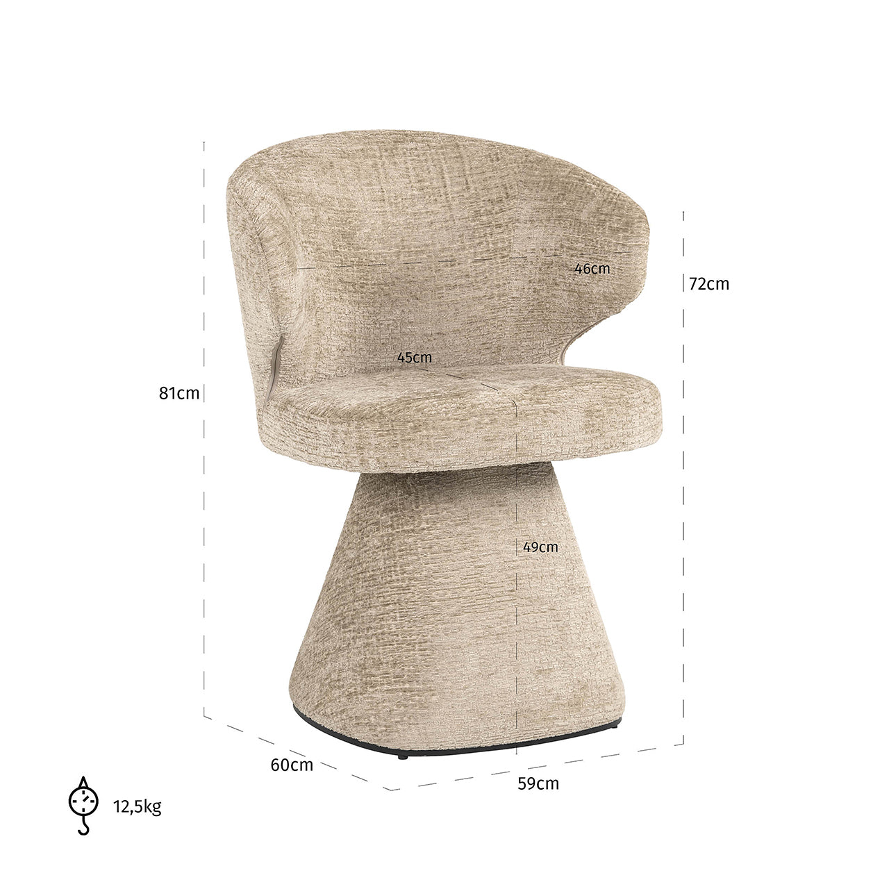 Stoel Gatsbi desert fusion fire retardant