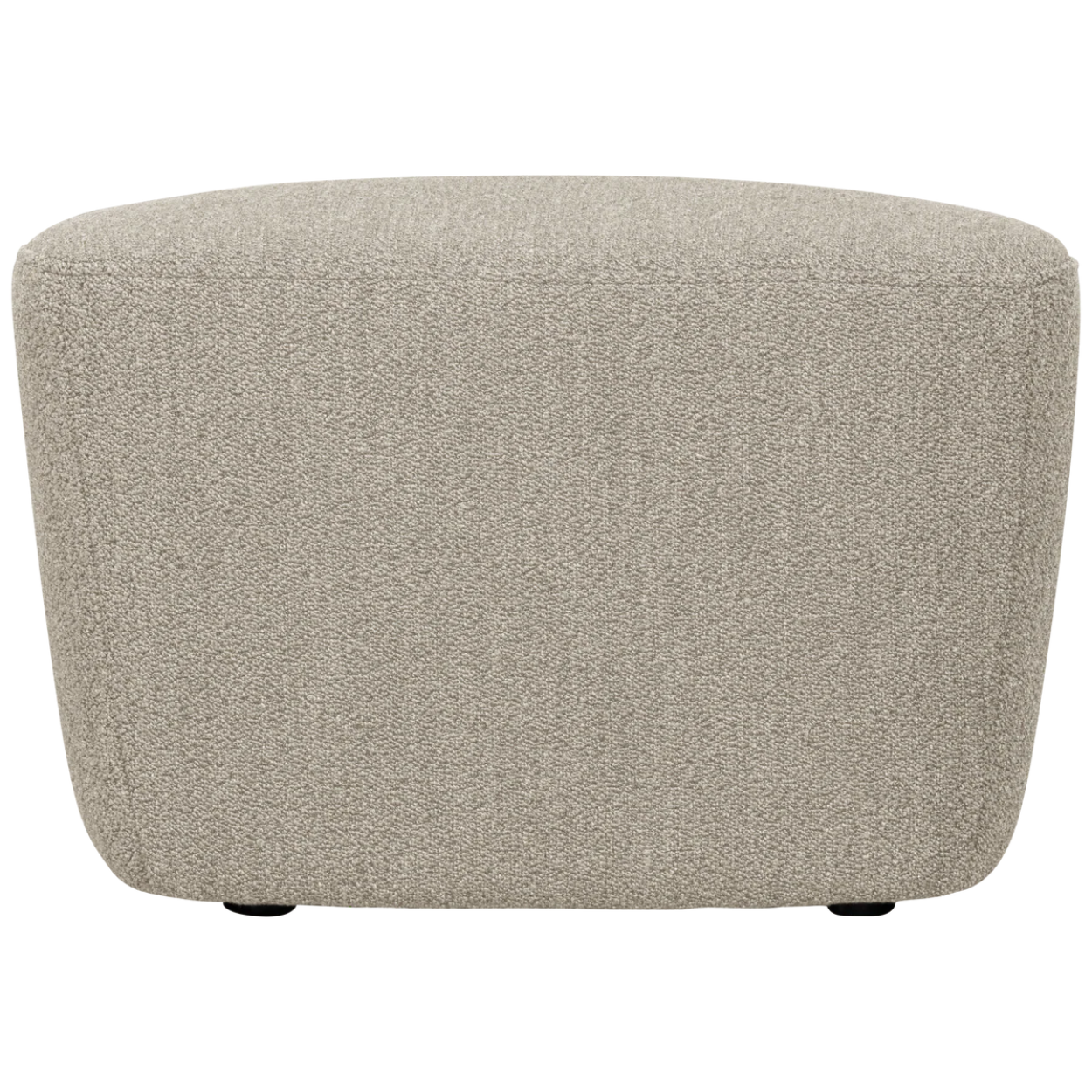 Lofty Boucle pouf 