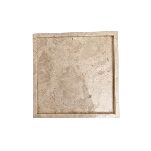 Narrow Marble Tray