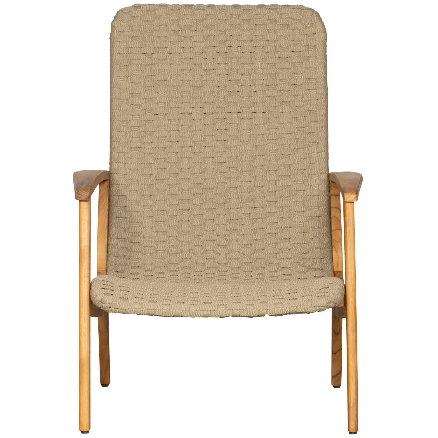 Fauteuil Stony outdoor met armleuning