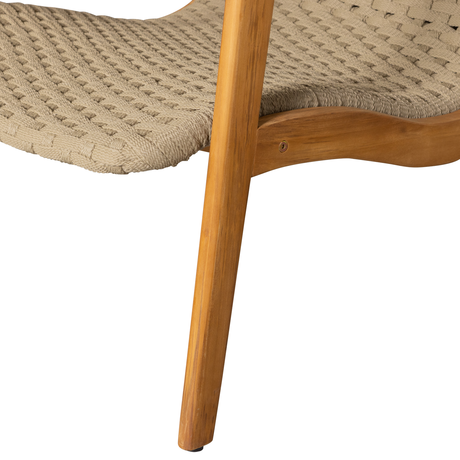 Fauteuil Stony outdoor met armleuning