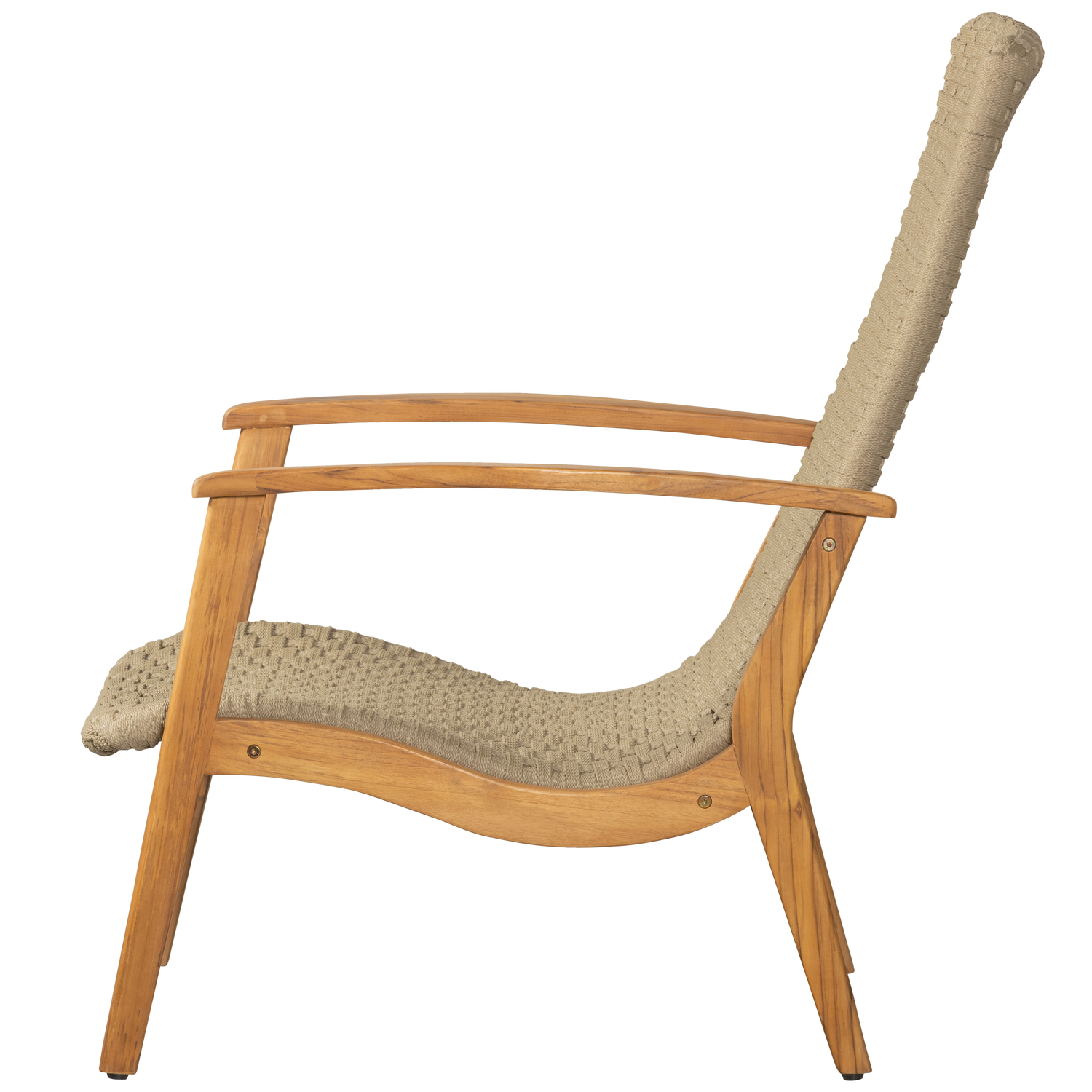 Fauteuil Stony outdoor met armleuning