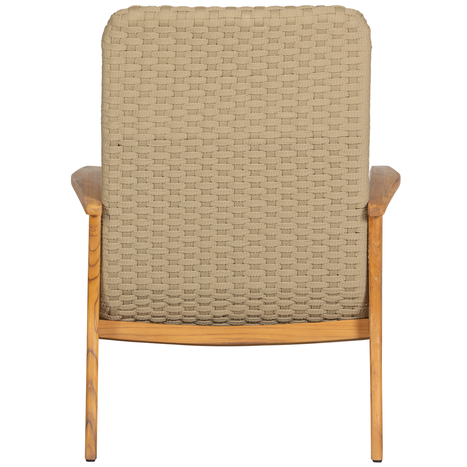 Fauteuil Stony outdoor met armleuning