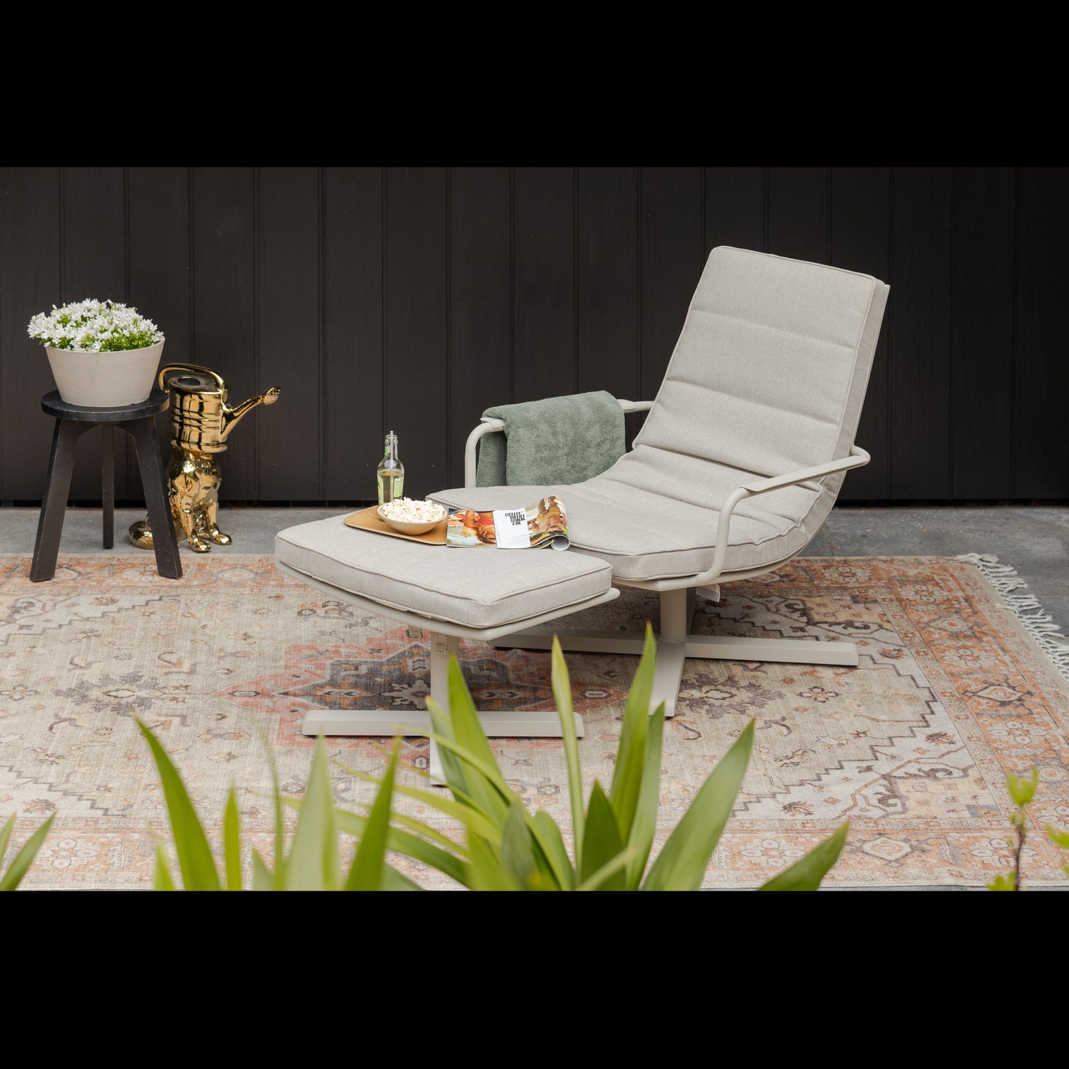 Fauteuil Coosa outdoor
