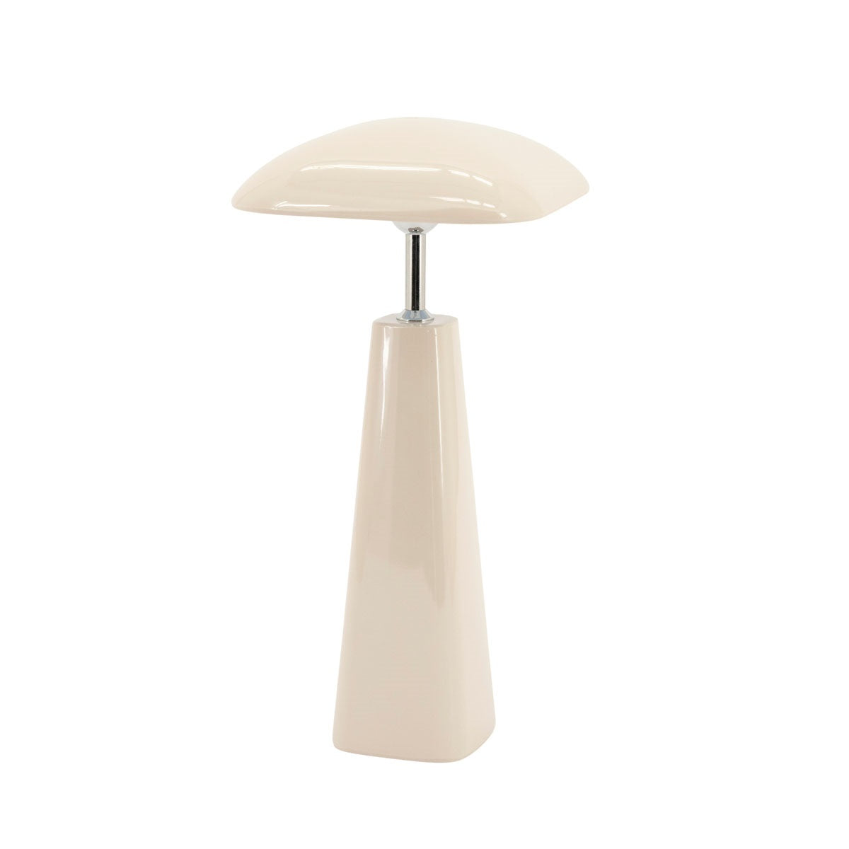Tafellamp Quadra - beige
