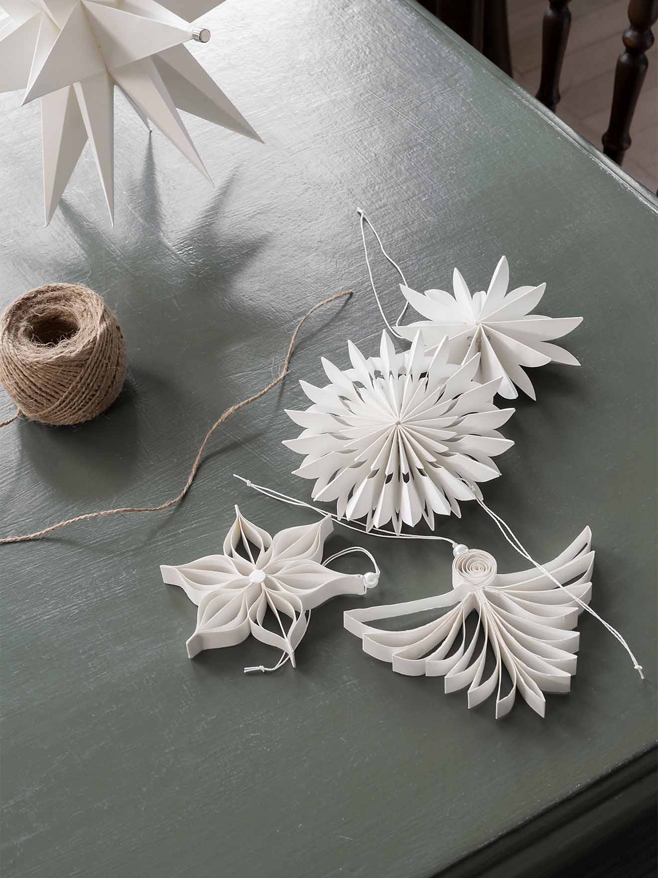 Hanger Flower