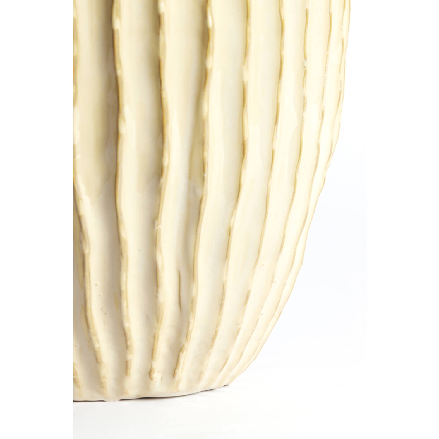 Vaas Talea Ø30x32 cm Parelmoer