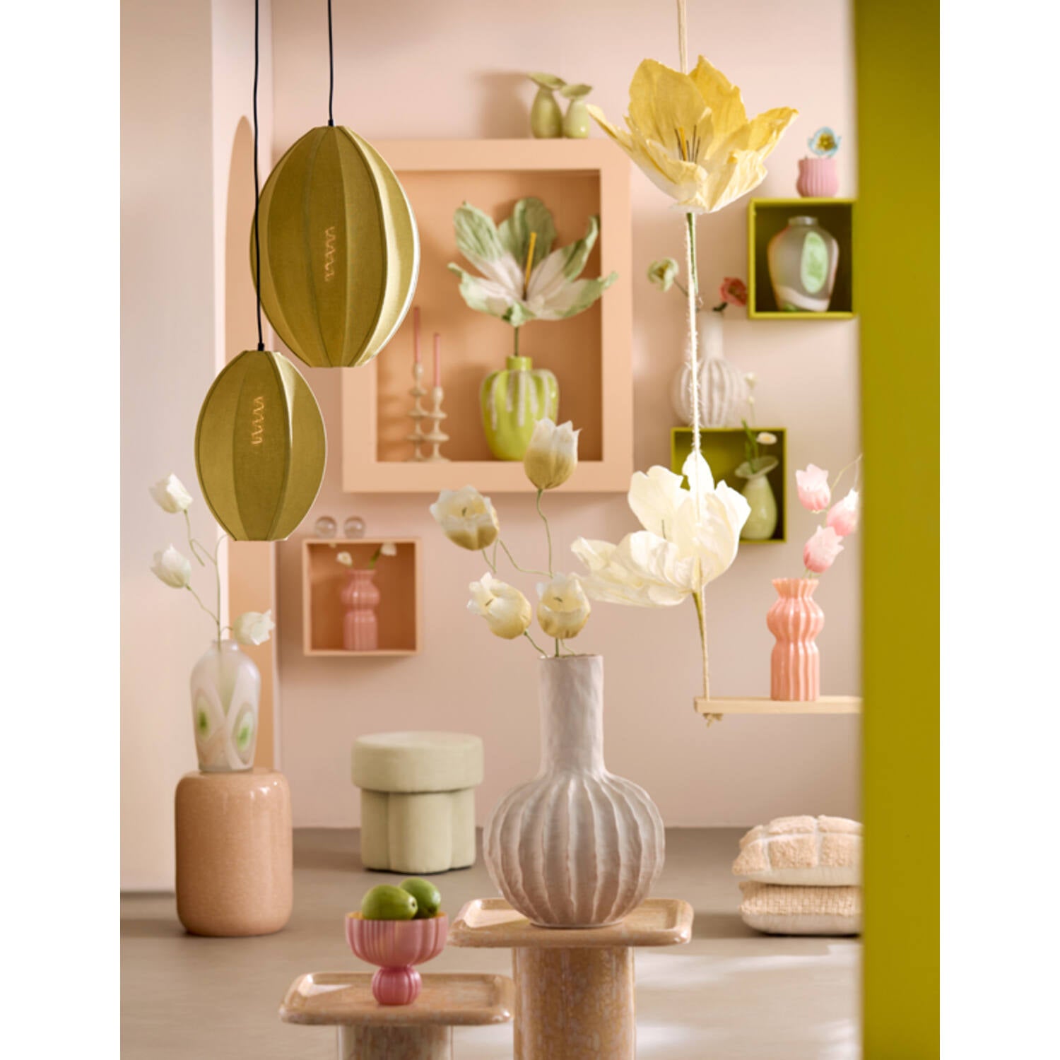 Vaas Senago Ø27x40,5 cm