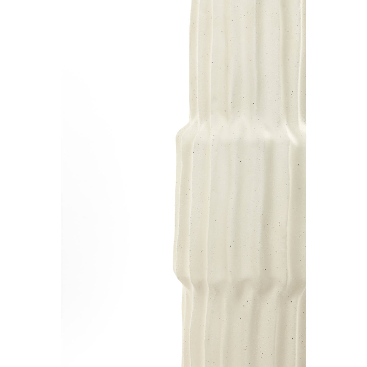 Vaas Longa Ø17x58 cm crème