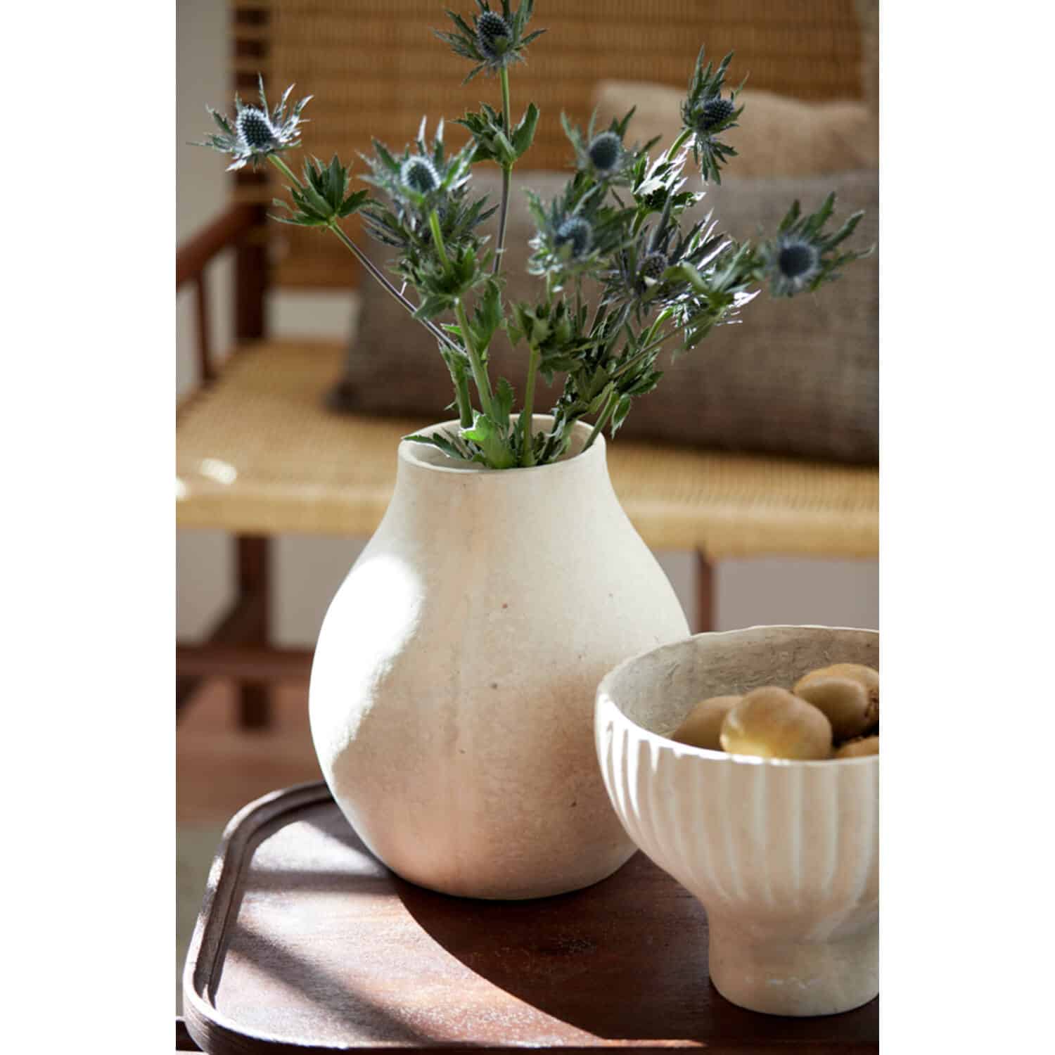 Pot Norell - natural L