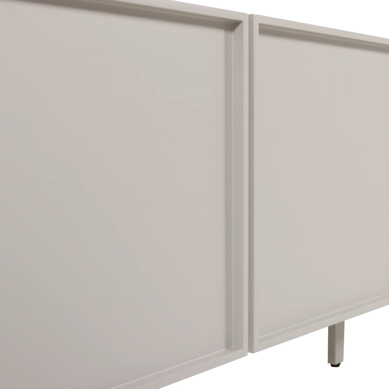 Tours tv meubel 180 cm melamine/zand