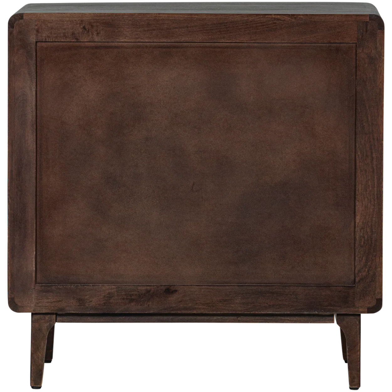 LIYA CHEST OF DRAWERS MANGO WOOD DARK BROWN