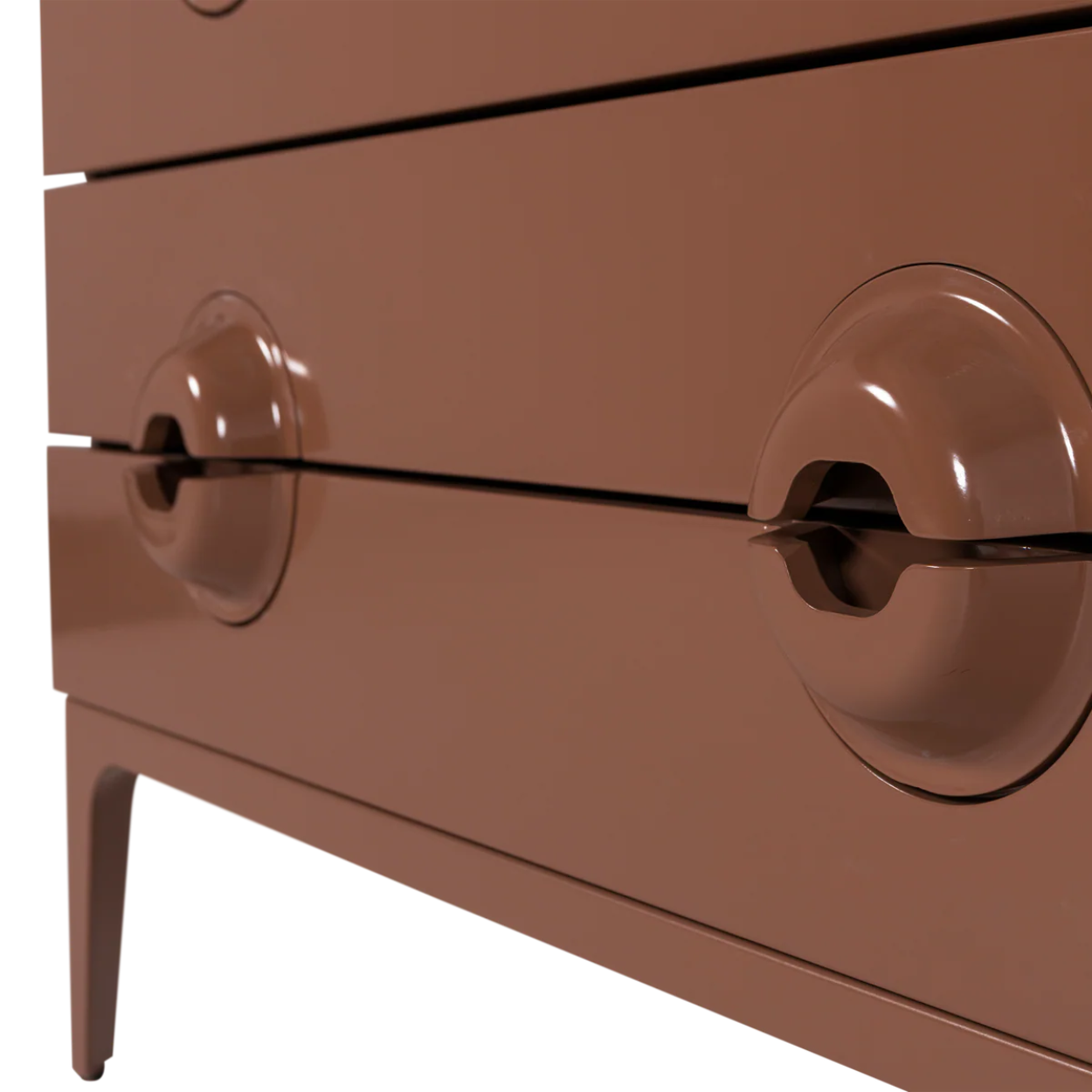 Merge Chest of Drawers/Dress of Drawers Old Pink