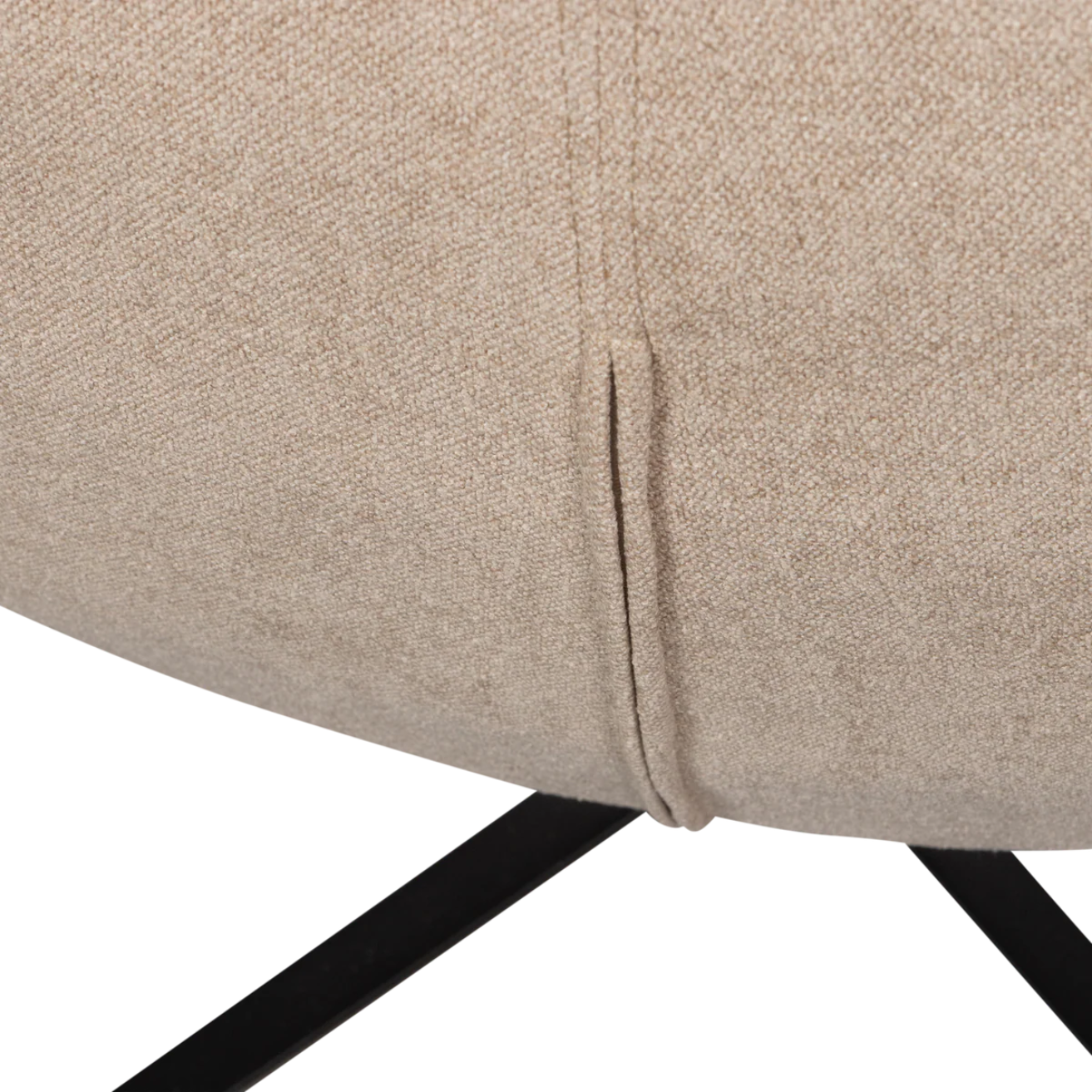Draaifauteuil Maudi