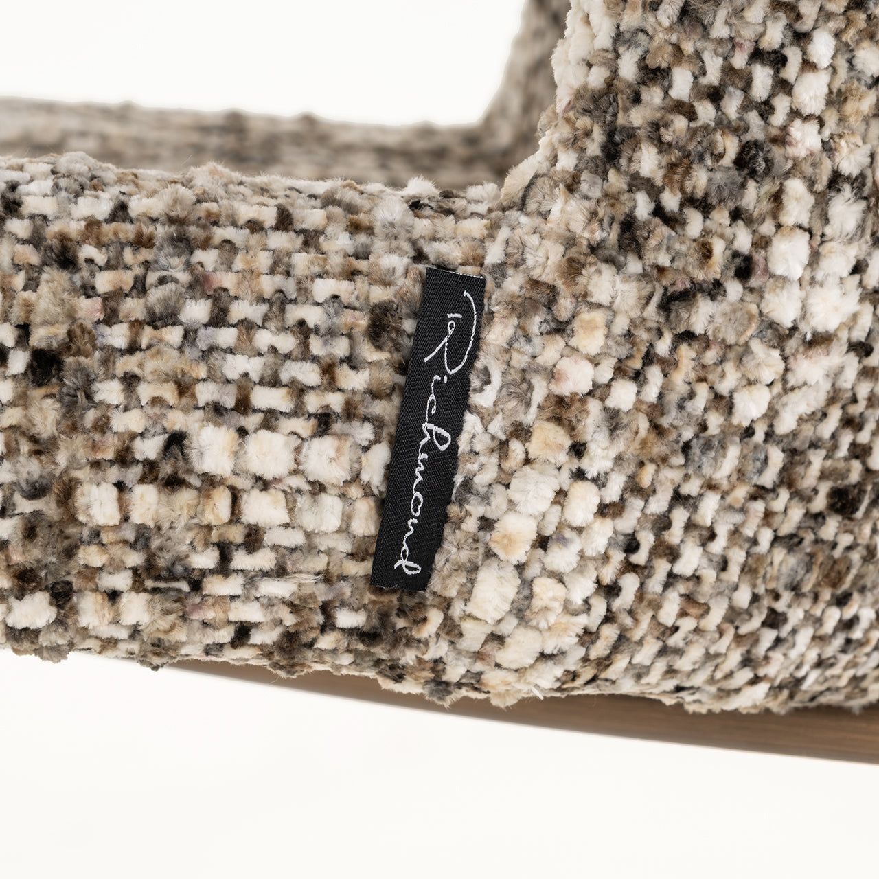 Stoel Odarby brown omara (set van 2)