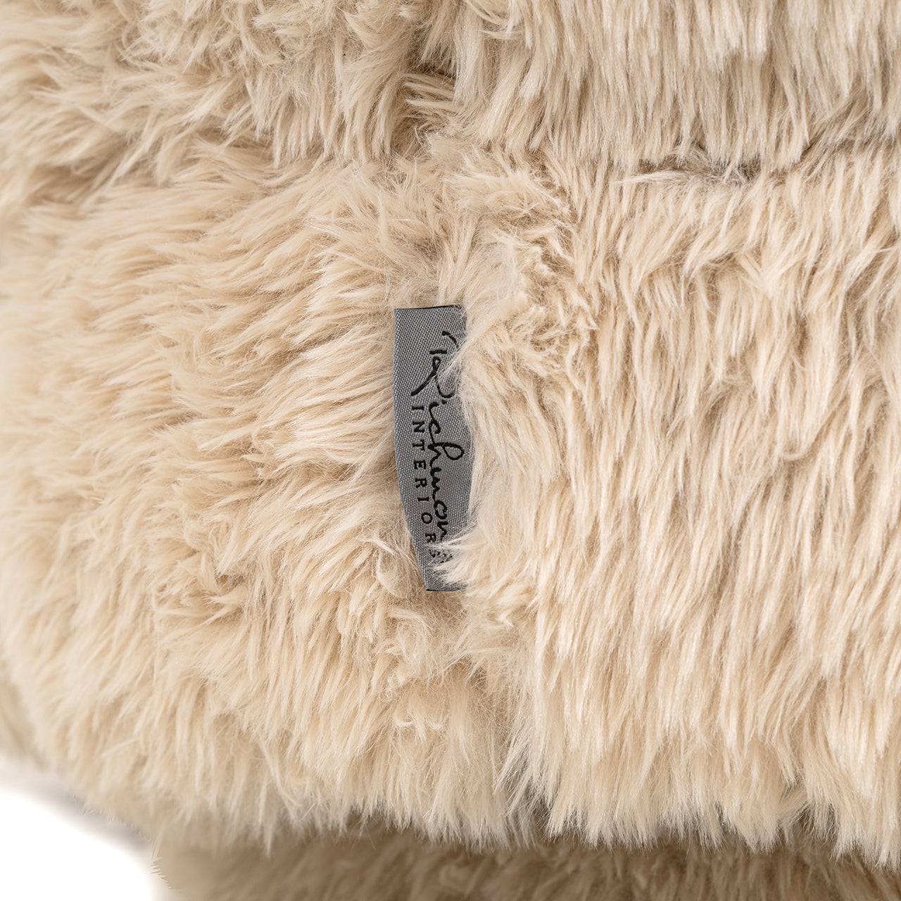 draaifauteuil Lenny kids (Yakety Yak Sand)