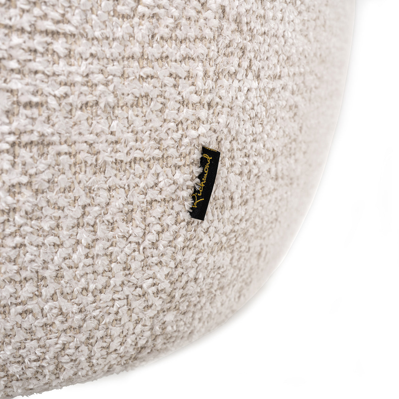 Swivel armchair Estelle Lovely Cream (Be Lovely 11 Cream)