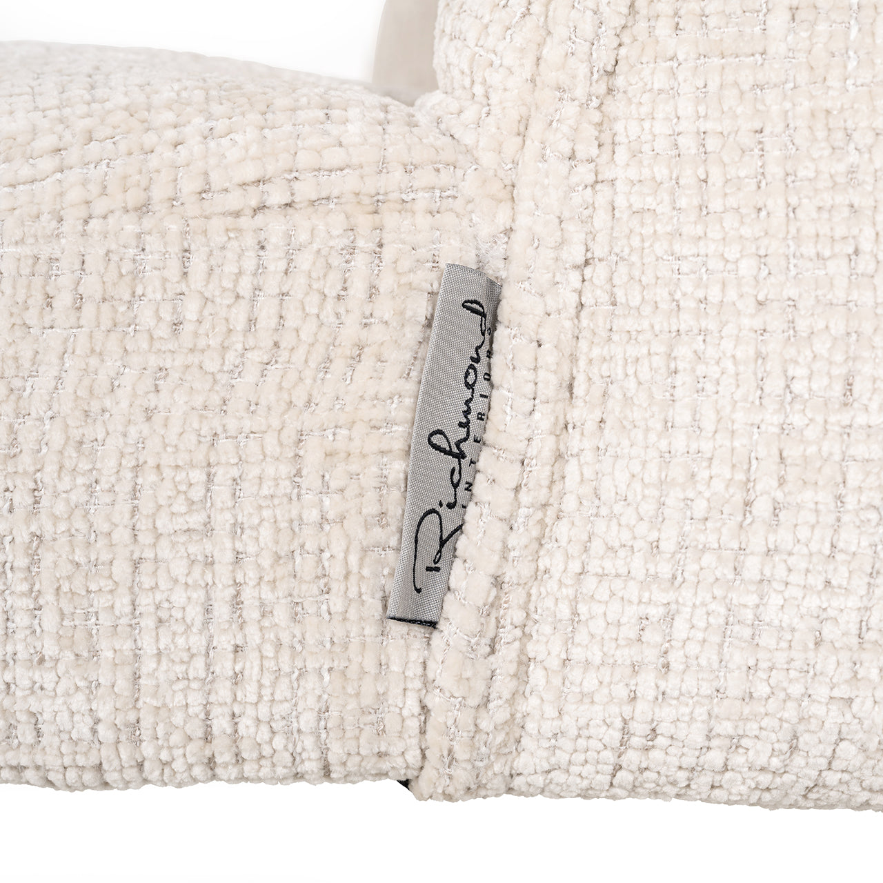 Eetkamerstoel Stella beige chenille fire retardant (Niagara 902 beige Chenille)